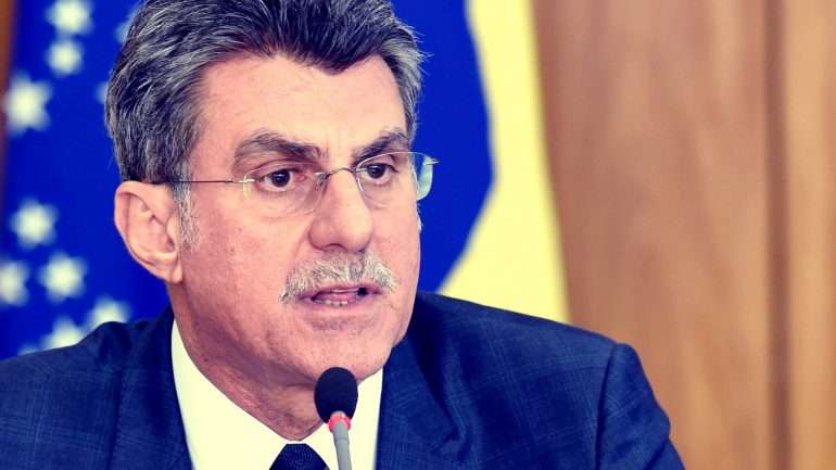 Romero Jucá é ministro do Planejamento do governo interino de Michel Temer