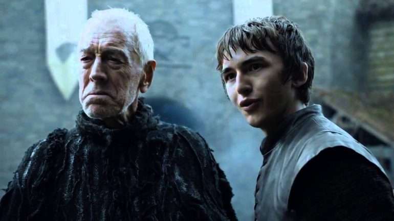 Esta é a primeira temporada que ultrapassa a timeline da obra original criada por George R.R. Martin