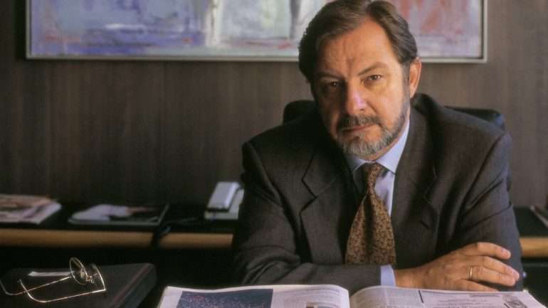 Juan Luis Cébrian foi diretor-fundador do dário espanhol e preside ao grupo Prisa que detém o El País.