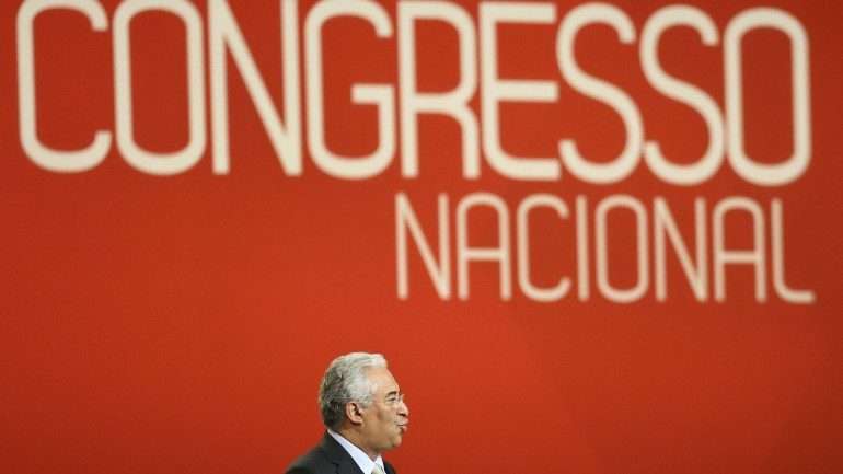O PS reúne-se no fim de semana na FIL, no Parque das Nações, onde vai eleger o órgão máximo entre congressos