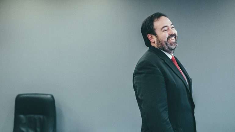 O socialista António Galamba não tem poupado críticas ao Governo liderado por Costa