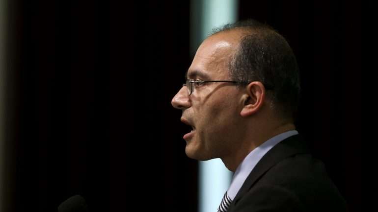 António Ventinhas afirmam ainda que alguns média tentam condicionar a sua intervenção do Ministério Público
