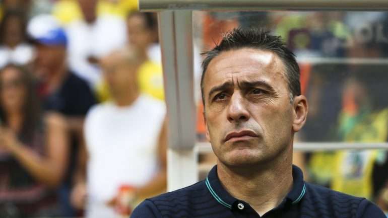 Até agora o Cruzeiro venceu um jogo, empatou dois e perdeu outros dois