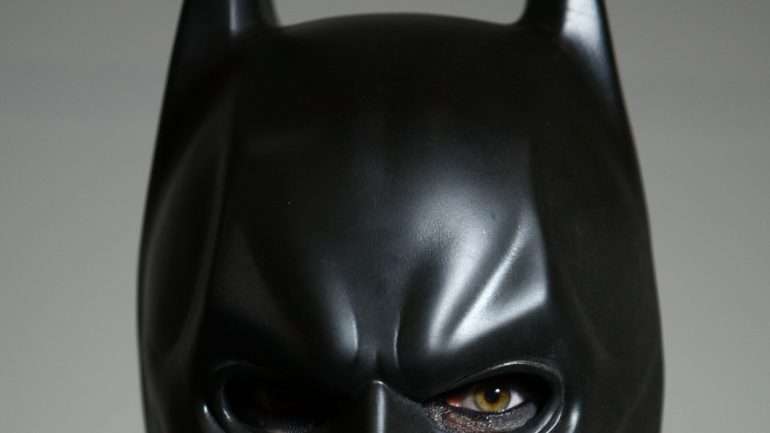 Bruce Wayne, o Batman, está em terceiro lugar da lista