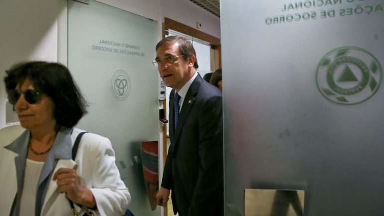"Ou consideramos que as cinco horas a menos não fazem diferença nenhuma, ou sendo que faz diferença, como é evidente há de custar mais caro", avisou o líder do PSD