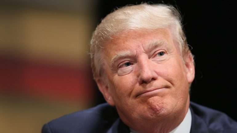 Trump tem destacado sucessivas vezes, quando em campanha, o dinheiro que fez em Atlantic City.