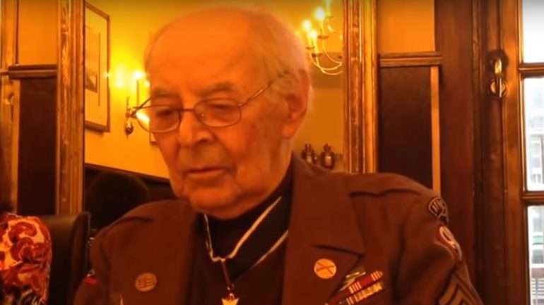Gregory Rabassa, 1922-2016 (excerto de um vídeo do YouTube)