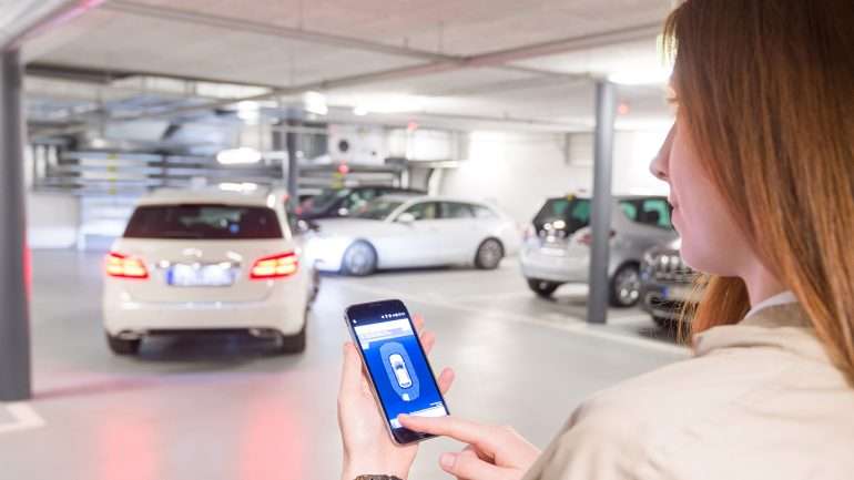O sistema criado pela Bosch deverá passar à produção em 2019