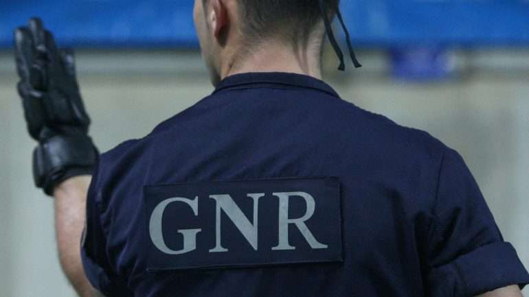 O militar integra a Unidade de Intervenção da GNR