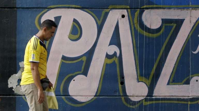 Líderes de todo o mundo aplaudiram o acordo alcançado na Colômbia entre o governo e as FARC