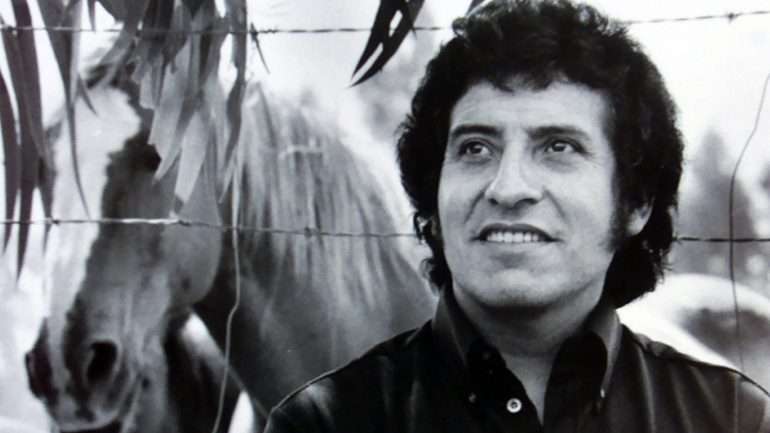Victor Jara foi assassinado quando tinha 40 anos