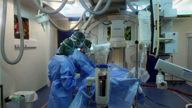 Os pagamentos em atraso em maio nos hospitais controlados pelo Estado subiram 13% em relação a abril