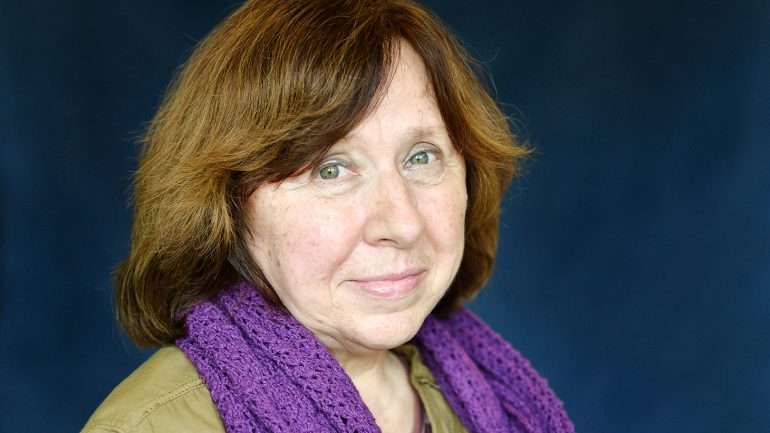 Svetlana Alexievich