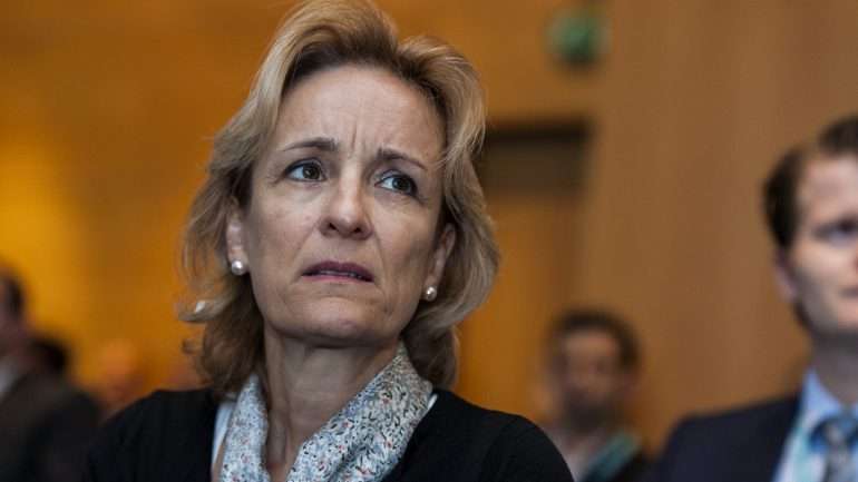 Laurence Guihard-Joly, General Manager Resiliency Services da IBM