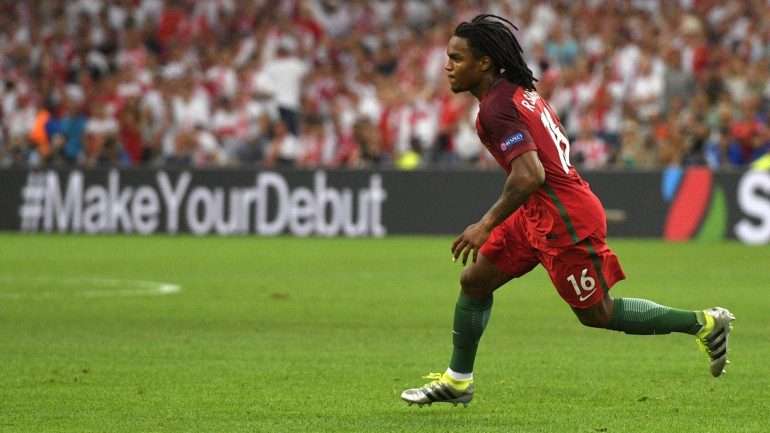 MakeYourDebut. Check: Renato estreou-se de início e a marcar