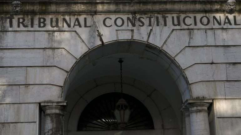 Novos juízes do TC indicados pela Assembleia da República vão ser eleitos na próxima quarta-feira