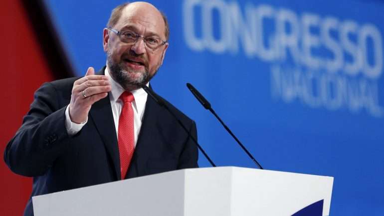 Para Schulz, não se trata de pedir "mais Europa", mas sim de definir com clareza "o que os cidadãos podem esperar da UE"
