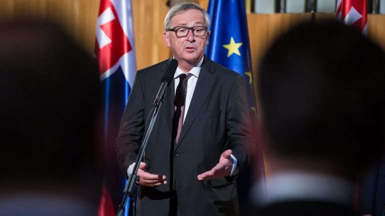 Juncker acusou os defensores do Brexit de não serem patriotas