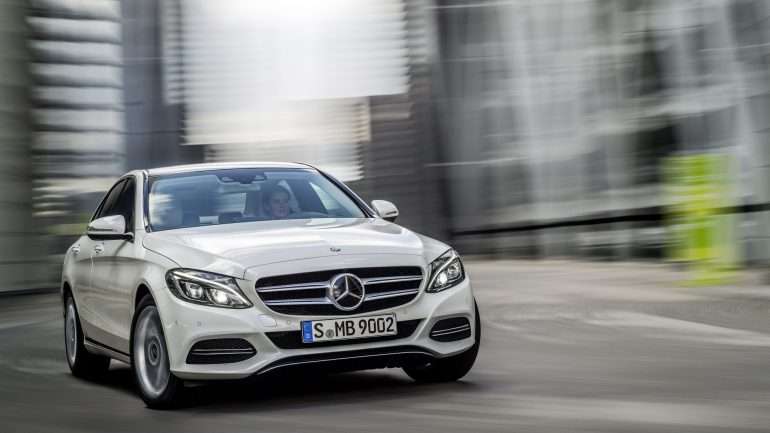 É a partir da sede da Mercedes em Portugal que é prestado apoio à rede de oficinas da marca na Europa