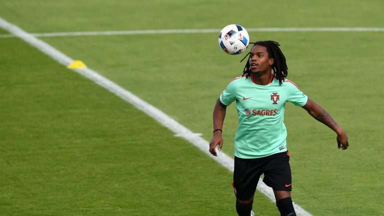 Renato Sanches vai processar o antigo treinador francês Guy Roux, depois das últimas declarações sobre a idade do jogador