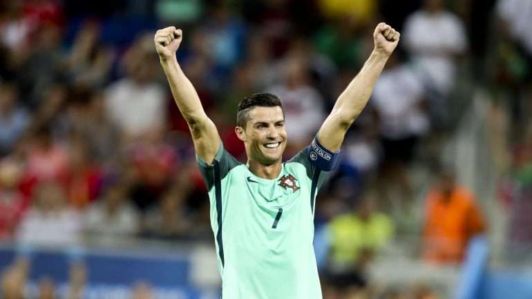 O capitão português está confiante na vitória frente à seleção francesa