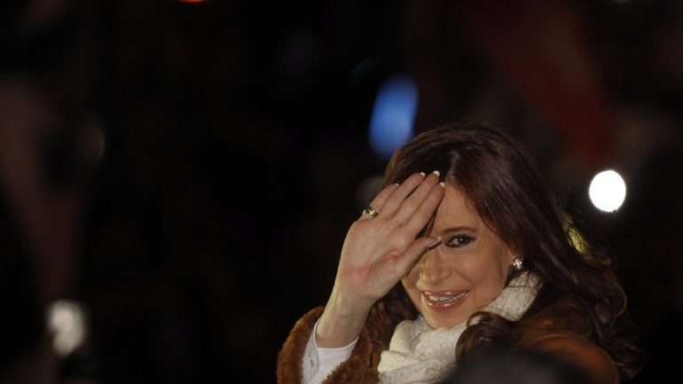 A ex-presidente argentina foi acusada de ter feito transações fraudulentas em moeda estrangeira em 2015