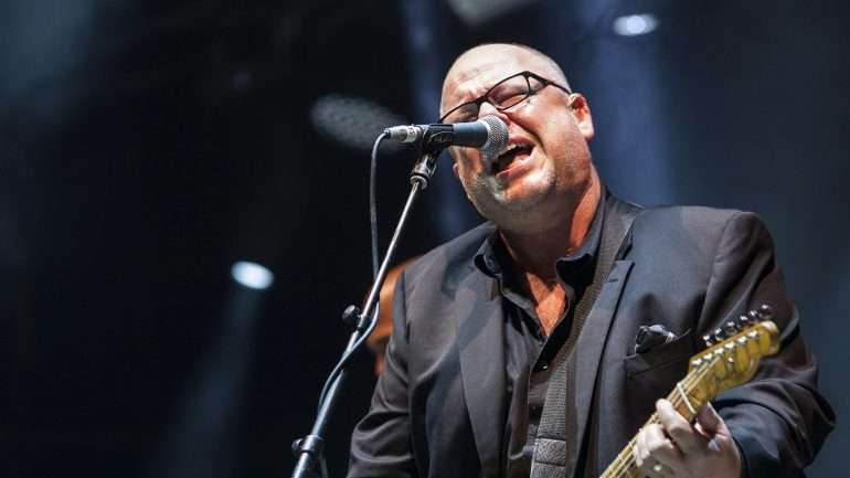 Black Francis, Pixies