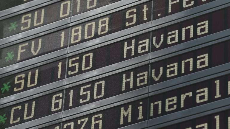 As relações diplomáticas entre EUA e Cuba foram retomadas em julho 2015