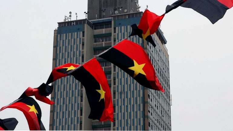 A maioria dos jovens ativistas foi detida a 20 de junho de 2015, numa operação da polícia em Luanda