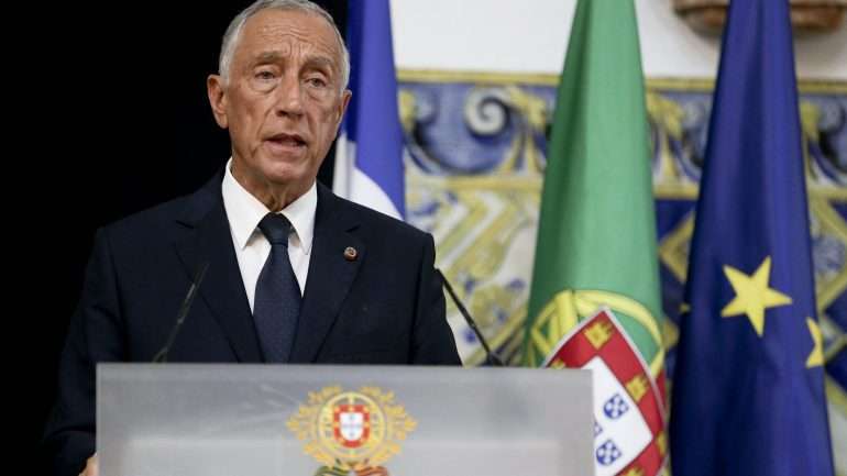 É a segunda vez que Marcelo Rebelo de Sousa devolve um decreto-lei à Assembleia da República