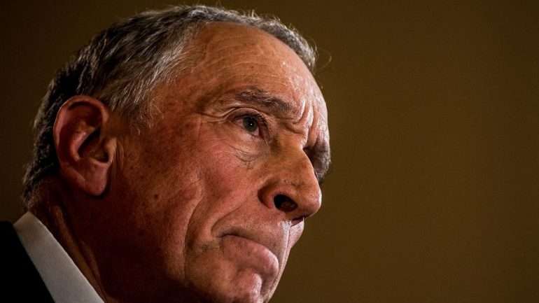 A “introdução do euro, todos sabemos hoje, é largamente uma negociação política" afirmou Marcelo
