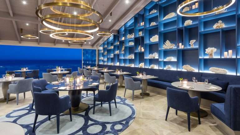 Das estrelas Michelin que valem mesmo a pena o investimento (como o Ocean, na fotografia) às tascas mais castiças que conservam o receituário típico da região, este artigo junta os 40 melhores restaurantes do Algarve. Bom apetite.