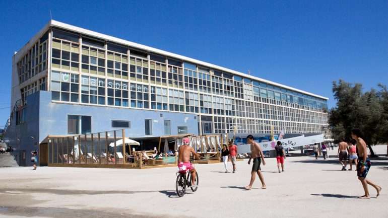 O local privilegiado não tem sido suficiente para fazer do Edifício um projeto de sucesso