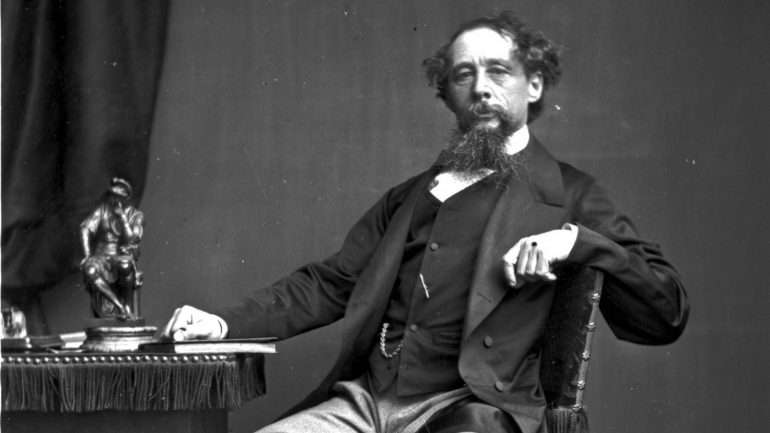 Dickens Roca A difícil revolução industrial de Charles Dickens – Observador