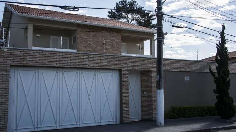 Casa de Aparecida Schunck, sogra de Bernie Ecclestone