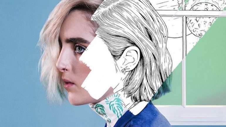 Recorte da capa de "Nothing's Real" de Shura