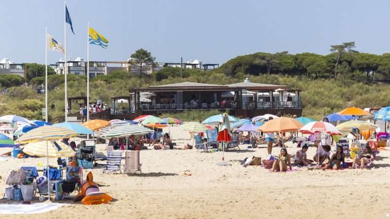 A fiscalização será feita nas praias algarvias e noutras zonas de jurisdição marítima