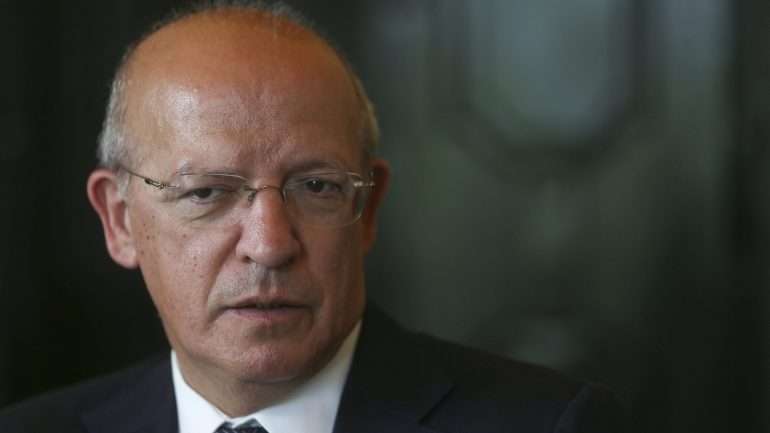 Augusto Santos Silva é o número dois do Governo, responsável máximo quando o primeiro-ministro está de férias, como é o caso.