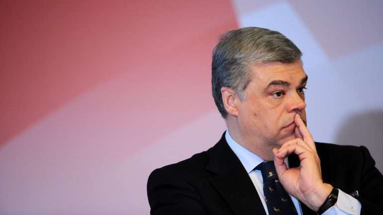Ascenso Simões foi secretário de Estado da Administração Interna entre 2005 e 2007