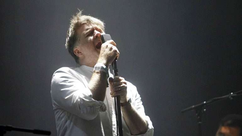James Murphy, dos LCD Soundsystem