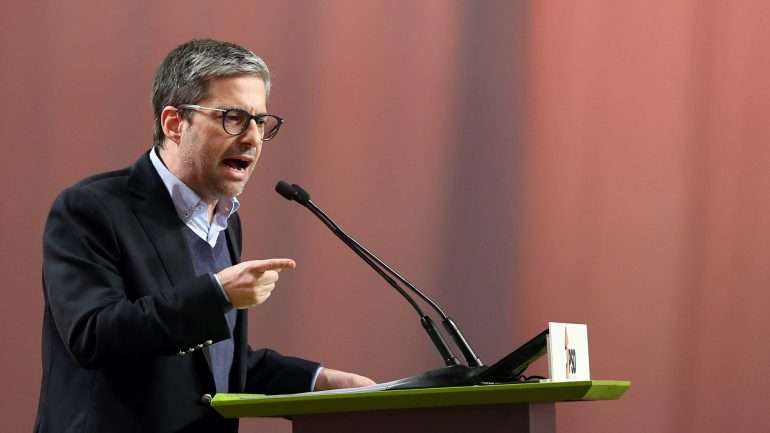 Marco António Costa, vice-presidente do PSD