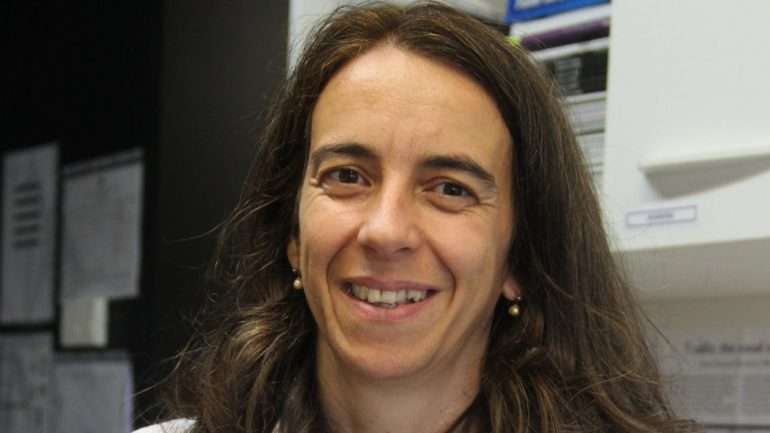 Olga Borges, coordenadora do projeto