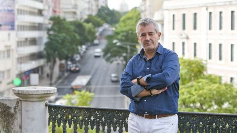 Álvaro Beleza é diretor do Serviço de Sangue do Hospital de Santa Maria, em Lisboa