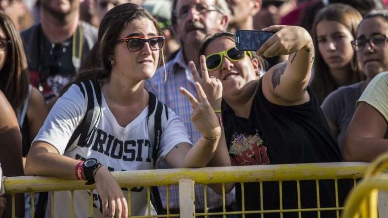 A Festa do Avante celebrou este ano o 40º aniversário