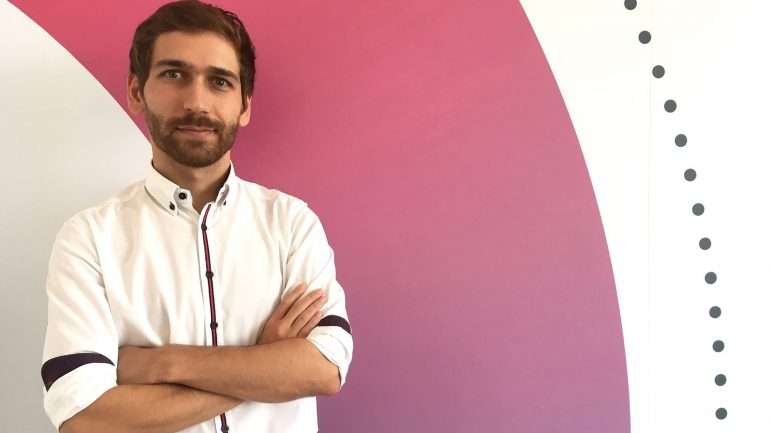 João Matias é um dos seis fundadores da 360Imprimir. A equipa conta ainda com Diogo Silva, Jorge Correia, José Salgado, Pedro Gaspar e Sérgio Vieira