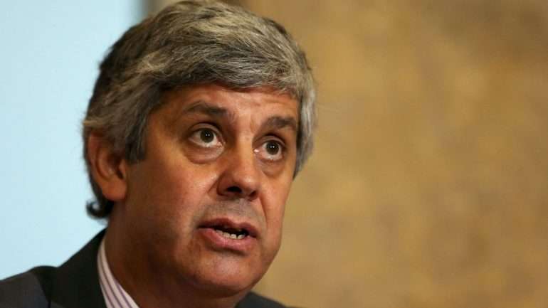 Centeno garantiu a redução da carga fiscal se vai manter em 2017