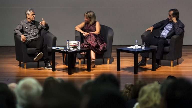 O debate aconteceu na sexta-feira, ao final da tarde