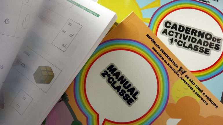 PCP queria extensão da gratuitidade dos manuais escolares para todos os anos do 1º ciclo. Governo também. Mas recuou