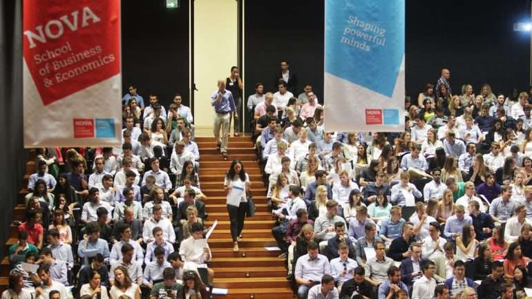 O mestrado em gestão da Nova School of Business and Economics surge em 17.ª posição entre os melhores do mundo