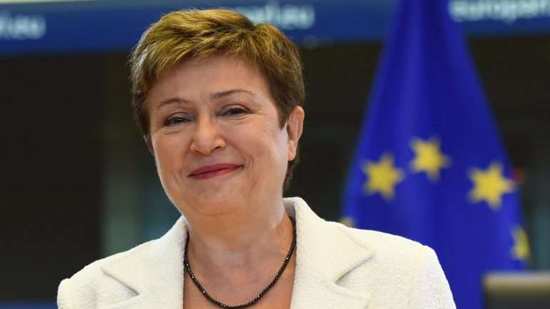 A vice-presidente da Comissão é uma das preferências da chanceler alemã, Angela Merkel
